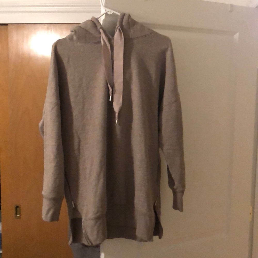 Aerie Tunic Hoodie